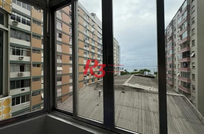Apartamento à venda, 60 m² por R$ 450.000,00 - Boqueirão - Santos/SP