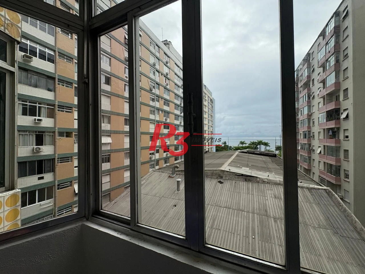 Apartamento à venda, 60 m² por R$ 450.000,00 - Boqueirão - Santos/SP
