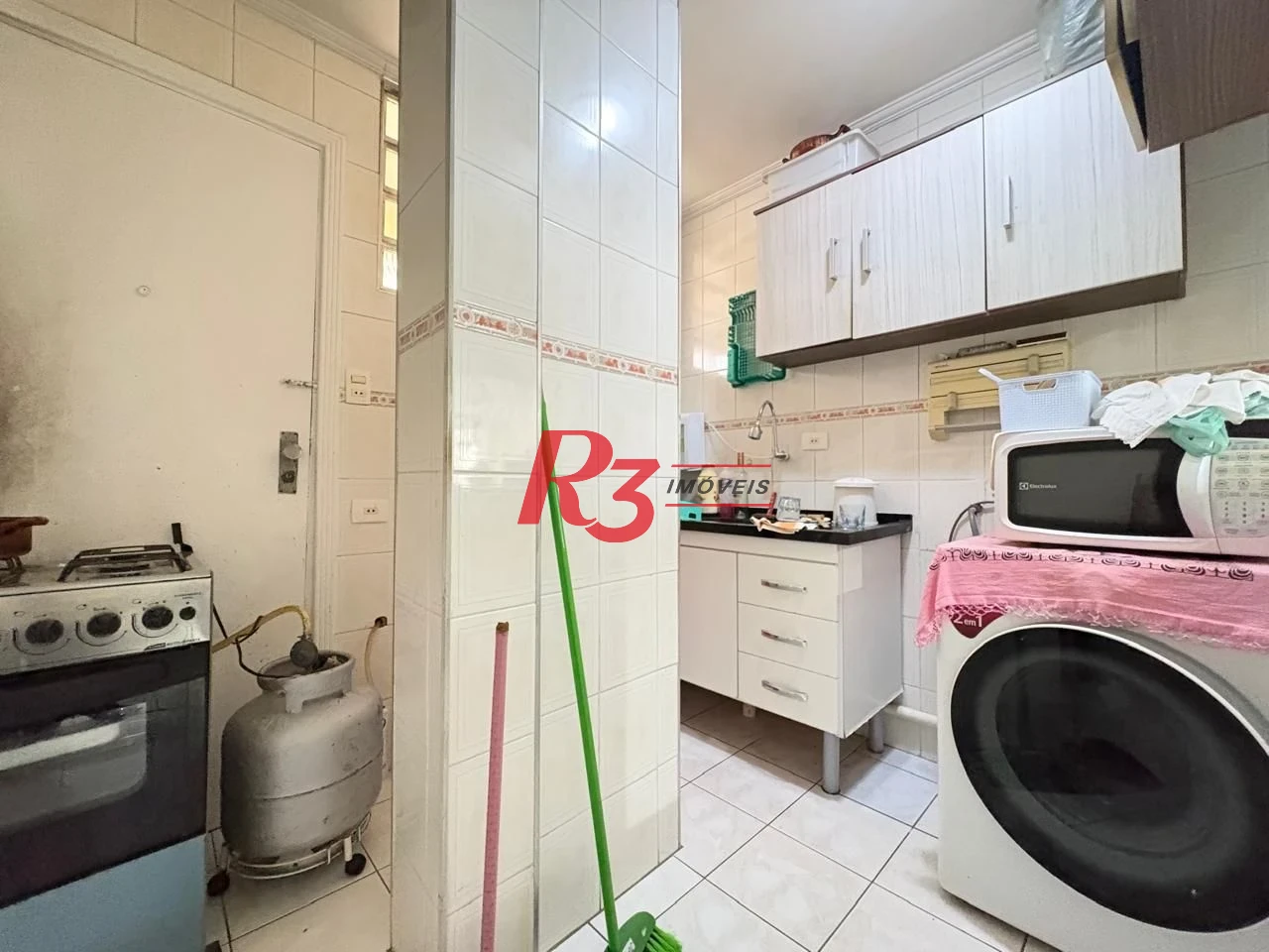 Apartamento à venda, 60 m² por R$ 450.000,00 - Boqueirão - Santos/SP