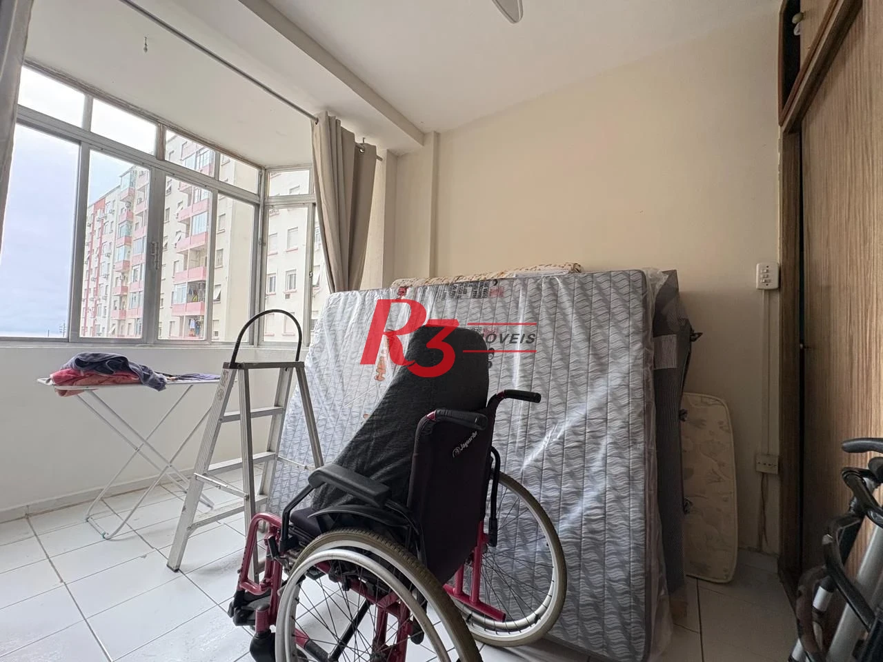 Apartamento à venda, 60 m² por R$ 450.000,00 - Boqueirão - Santos/SP