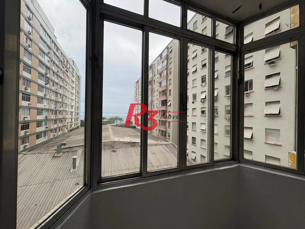 Apartamento à venda, 60 m² por R$ 450.000,00 - Boqueirão - Santos/SP