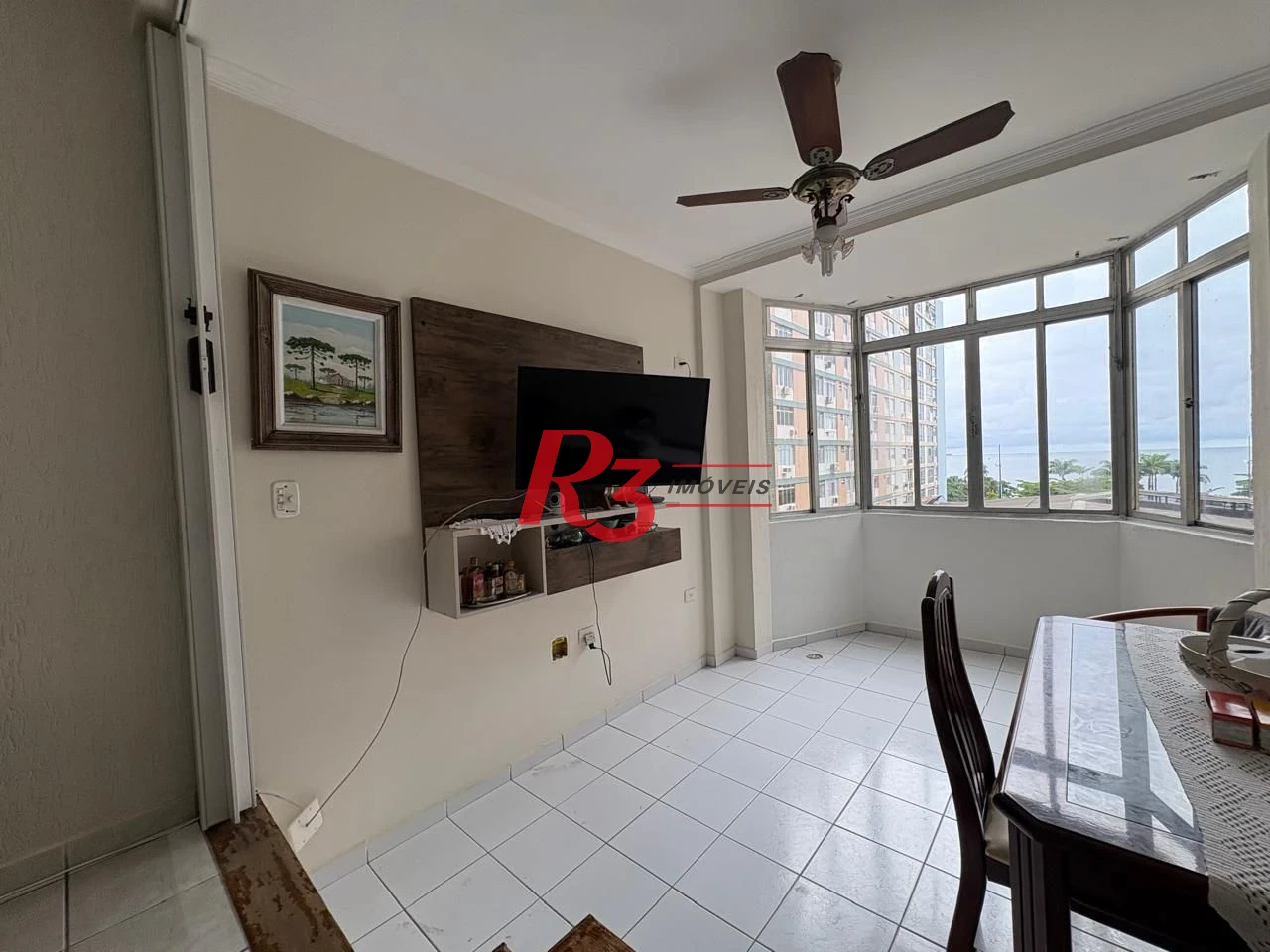 Apartamento à venda, 60 m² por R$ 450.000,00 - Boqueirão - Santos/SP