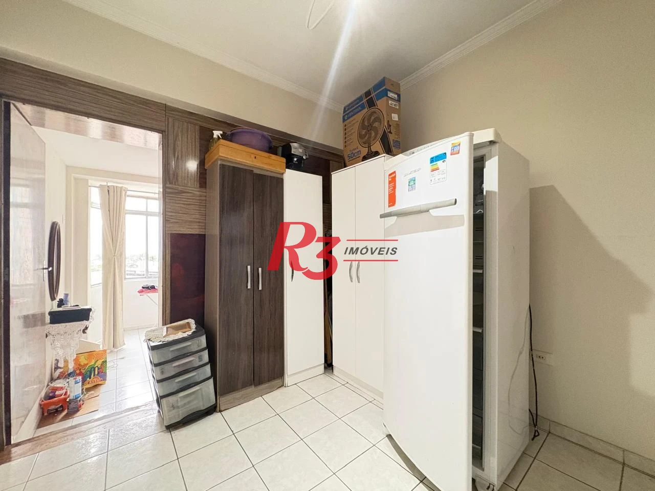 Apartamento à venda, 60 m² por R$ 450.000,00 - Boqueirão - Santos/SP