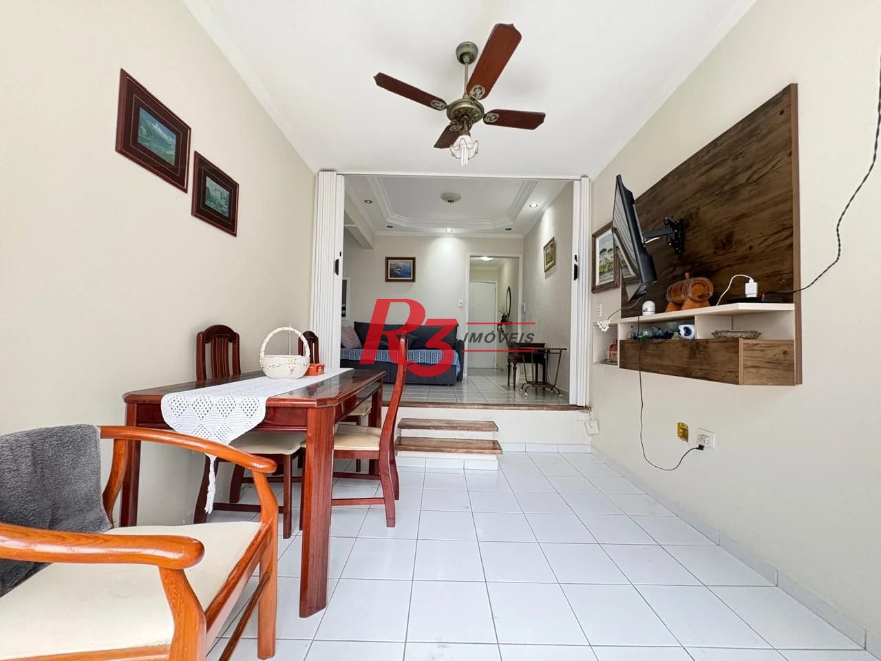 Apartamento à venda, 60 m² por R$ 450.000,00 - Boqueirão - Santos/SP