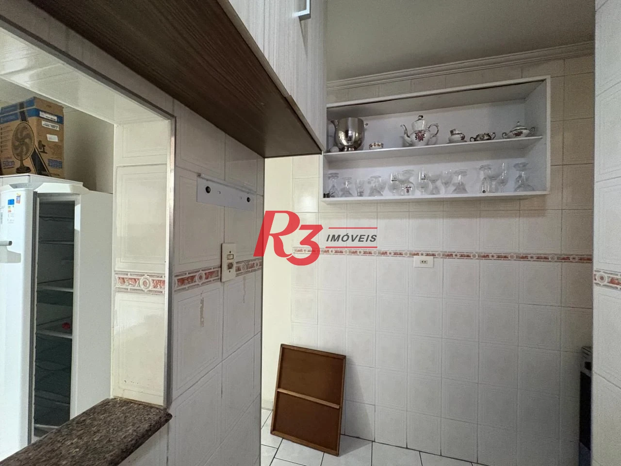 Apartamento à venda, 60 m² por R$ 450.000,00 - Boqueirão - Santos/SP