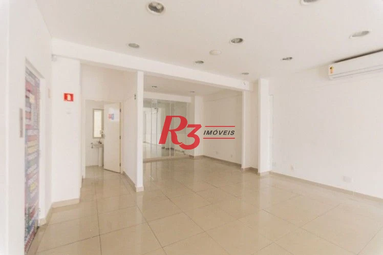 Prédio para alugar, 495 m² por R$ 50.895,00/mês - Gonzaga - Santos/SP