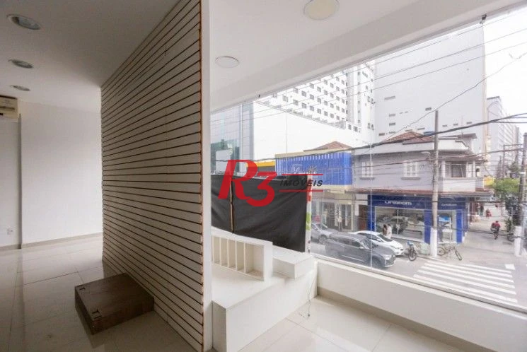 Prédio para alugar, 495 m² por R$ 50.895,00/mês - Gonzaga - Santos/SP
