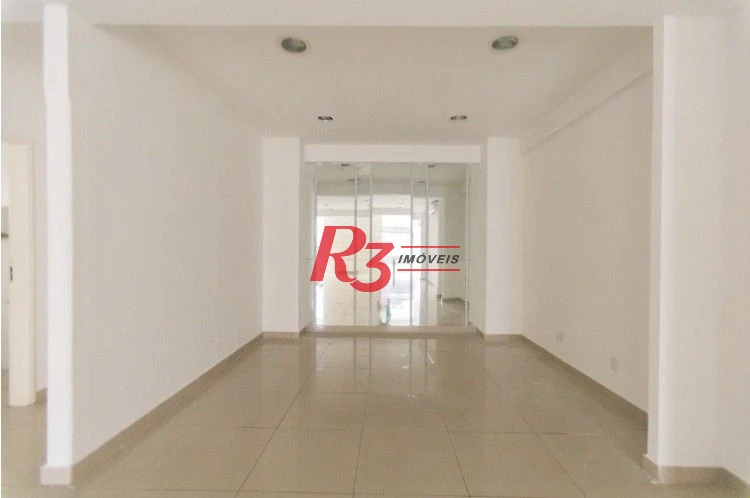 Prédio para alugar, 495 m² por R$ 50.895,00/mês - Gonzaga - Santos/SP