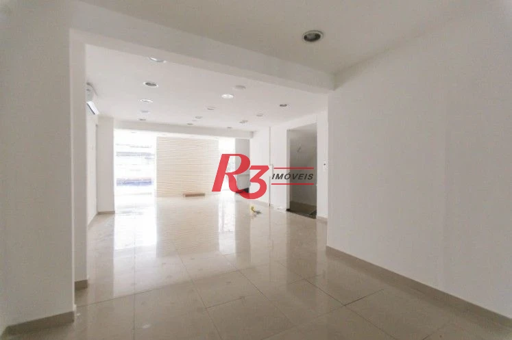 Prédio para alugar, 495 m² por R$ 50.895,00/mês - Gonzaga - Santos/SP