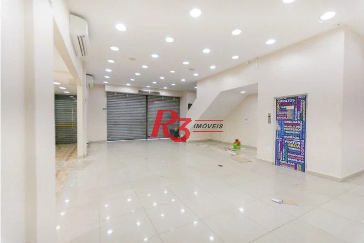 Prédio para alugar, 495 m² por R$ 50.895,00/mês - Gonzaga - Santos/SP