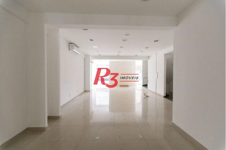 Prédio para alugar, 495 m² por R$ 50.895,00/mês - Gonzaga - Santos/SP