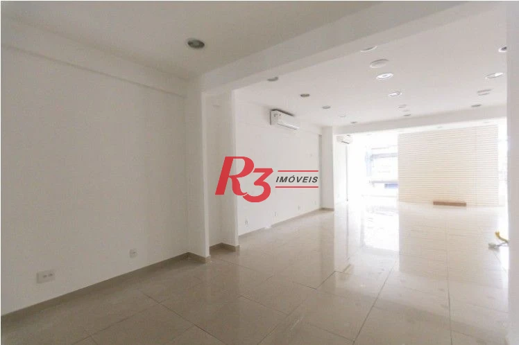 Prédio para alugar, 495 m² por R$ 50.895,00/mês - Gonzaga - Santos/SP