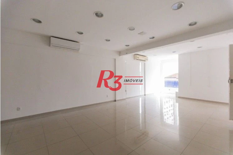 Prédio para alugar, 495 m² por R$ 50.895,00/mês - Gonzaga - Santos/SP