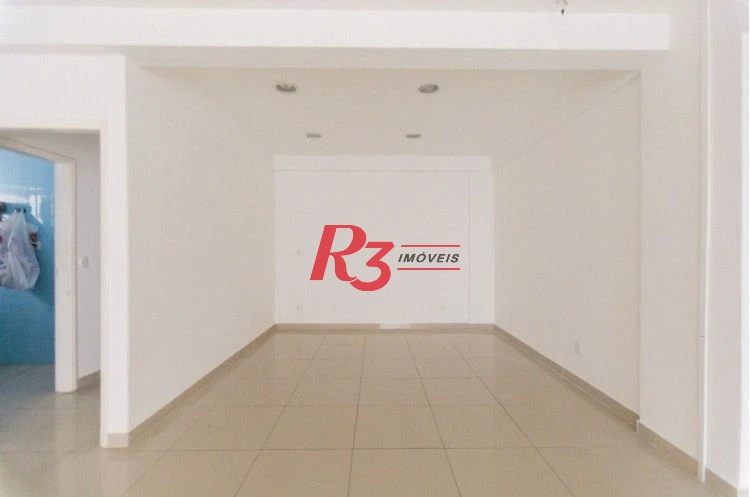 Prédio para alugar, 495 m² por R$ 50.895,00/mês - Gonzaga - Santos/SP