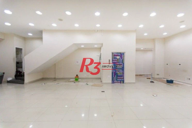 Prédio para alugar, 495 m² por R$ 50.895,00/mês - Gonzaga - Santos/SP