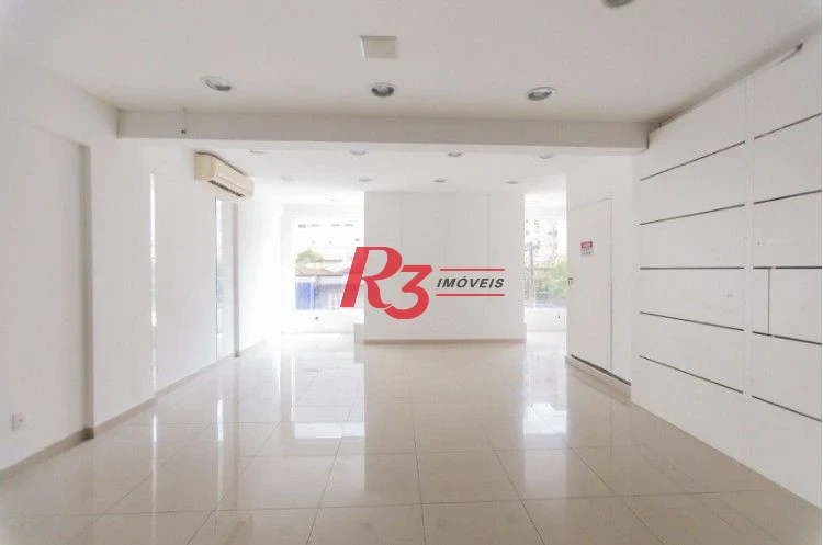 Prédio para alugar, 495 m² por R$ 50.895,00/mês - Gonzaga - Santos/SP