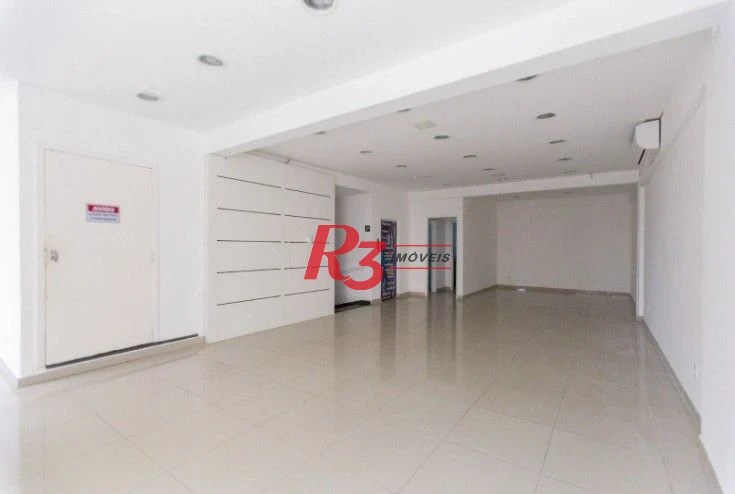 Prédio para alugar, 495 m² por R$ 50.895,00/mês - Gonzaga - Santos/SP