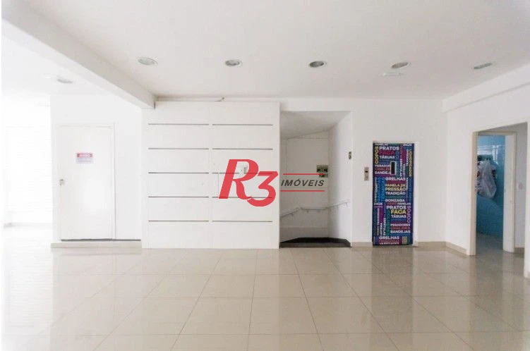 Prédio para alugar, 495 m² por R$ 50.895,00/mês - Gonzaga - Santos/SP
