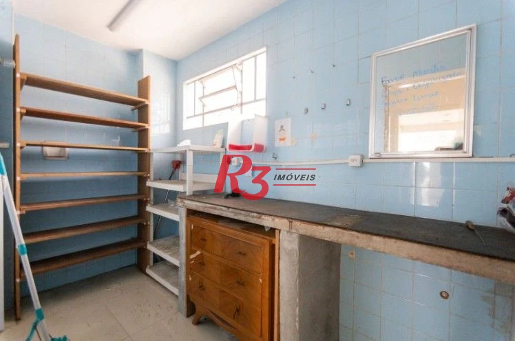 Prédio para alugar, 495 m² por R$ 50.895,00/mês - Gonzaga - Santos/SP