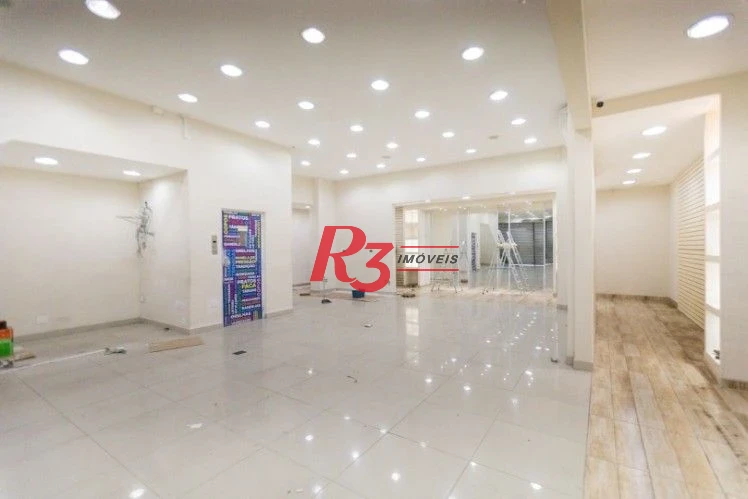 Prédio para alugar, 495 m² por R$ 50.895,00/mês - Gonzaga - Santos/SP