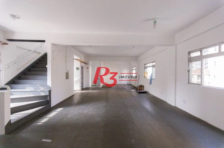 Prédio para alugar, 495 m² por R$ 50.895,00/mês - Gonzaga - Santos/SP