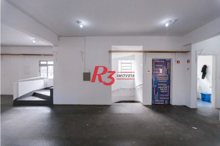 Prédio para alugar, 495 m² por R$ 50.895,00/mês - Gonzaga - Santos/SP