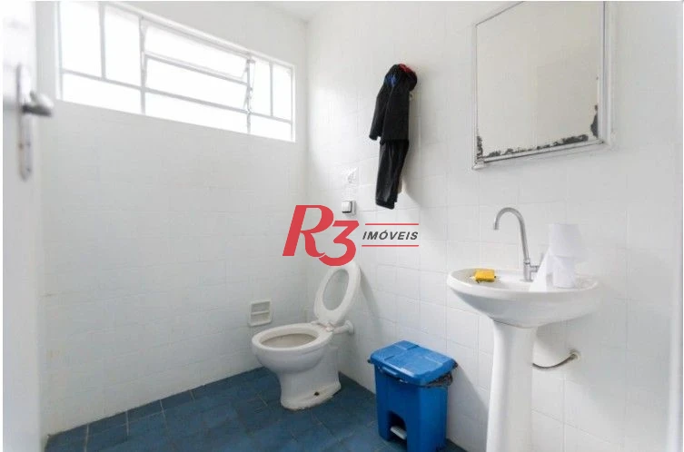 Prédio para alugar, 495 m² por R$ 50.895,00/mês - Gonzaga - Santos/SP