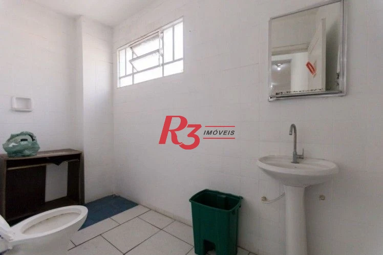 Prédio para alugar, 495 m² por R$ 50.895,00/mês - Gonzaga - Santos/SP