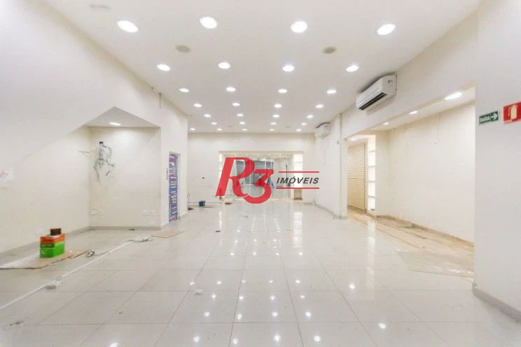 Prédio para alugar, 495 m² por R$ 50.895,00/mês - Gonzaga - Santos/SP