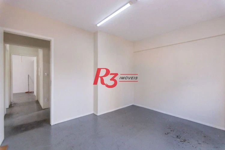 Prédio para alugar, 495 m² por R$ 50.895,00/mês - Gonzaga - Santos/SP