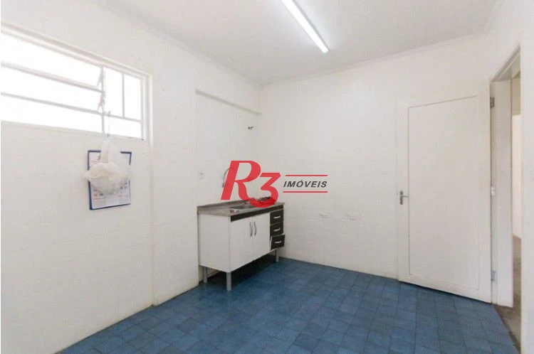 Prédio para alugar, 495 m² por R$ 50.895,00/mês - Gonzaga - Santos/SP