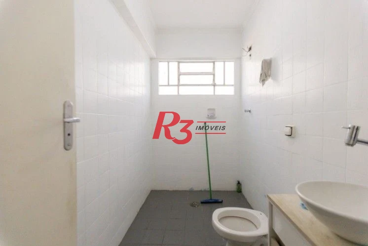 Prédio para alugar, 495 m² por R$ 50.895,00/mês - Gonzaga - Santos/SP