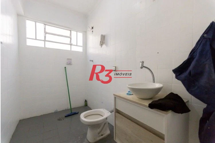 Prédio para alugar, 495 m² por R$ 50.895,00/mês - Gonzaga - Santos/SP