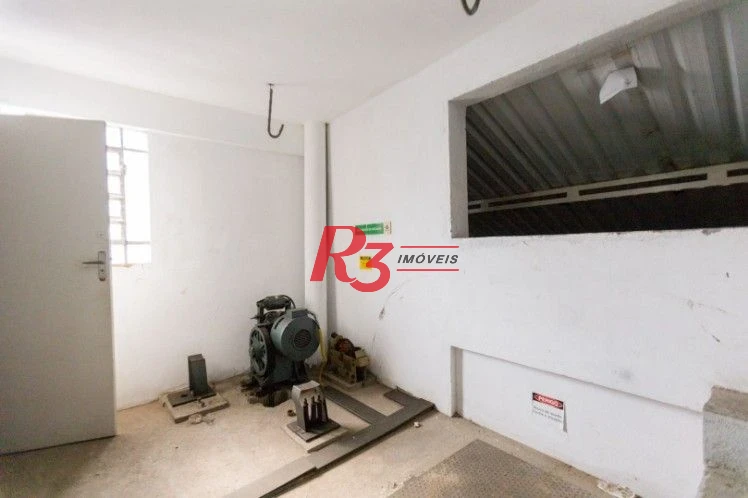Prédio para alugar, 495 m² por R$ 50.895,00/mês - Gonzaga - Santos/SP