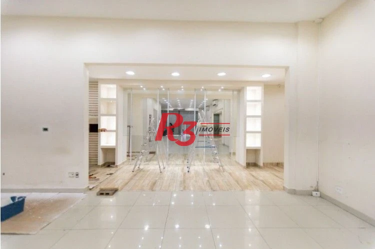 Prédio para alugar, 495 m² por R$ 50.895,00/mês - Gonzaga - Santos/SP