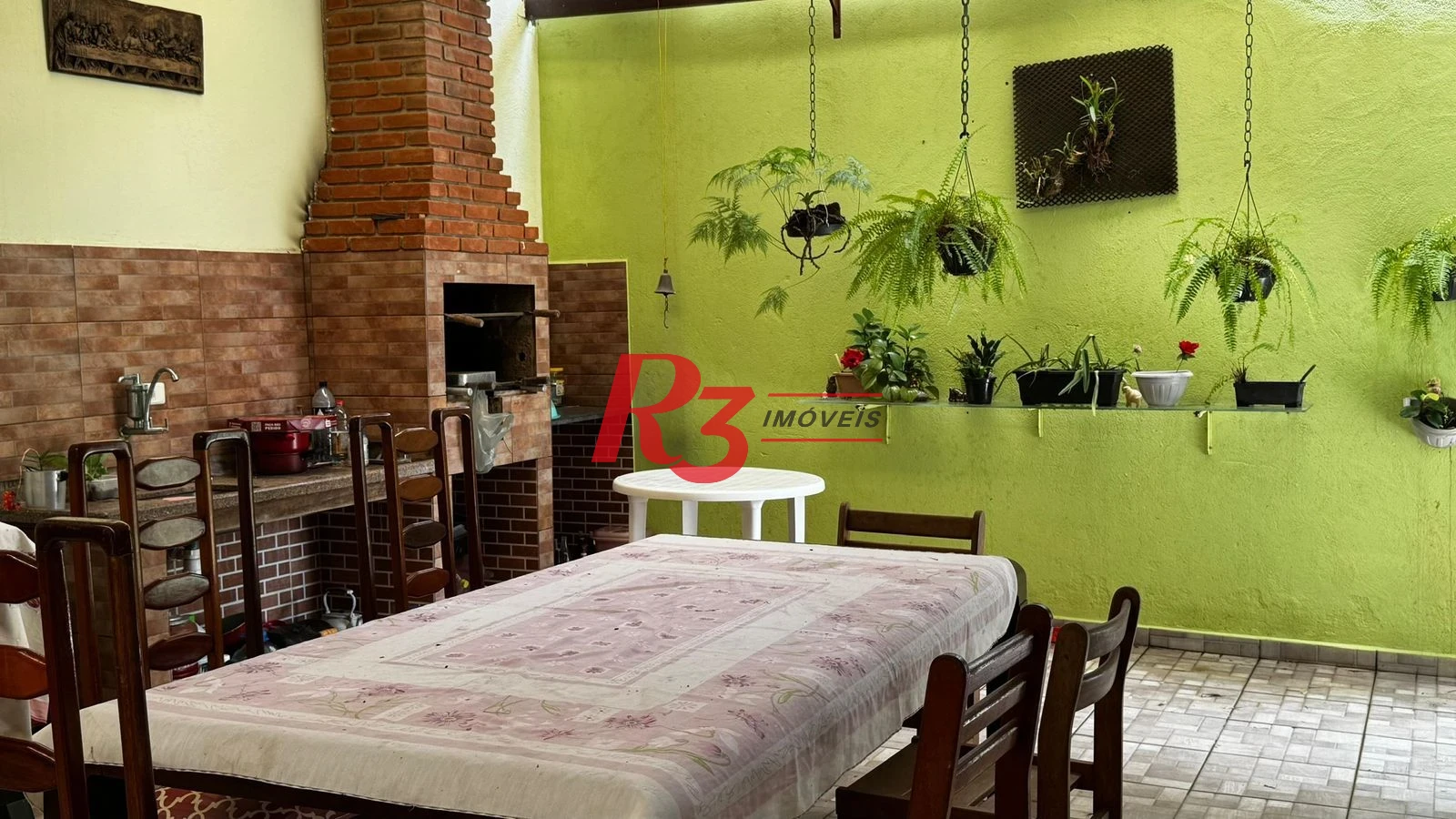 Casa com 2 dormitórios à venda, 138 m² por R$ 695.000,00 - Jardim Imperador - Praia Grande/SP