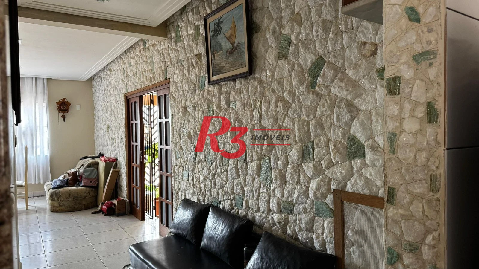 Casa com 2 dormitórios à venda, 138 m² por R$ 695.000,00 - Jardim Imperador - Praia Grande/SP
