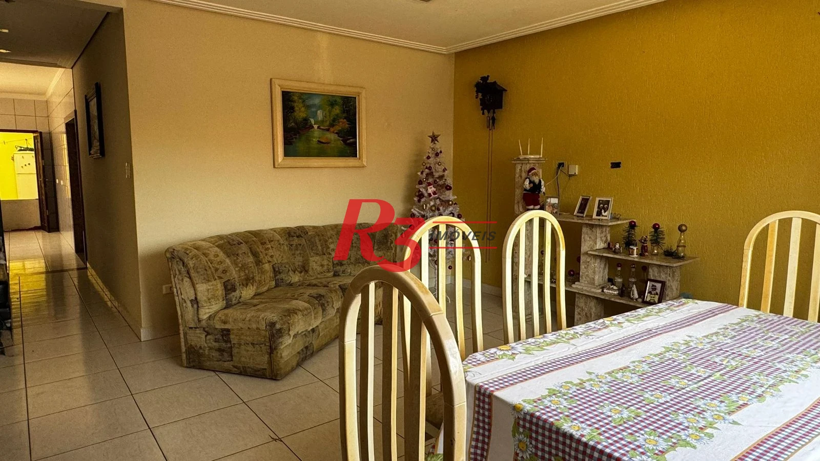Casa com 2 dormitórios à venda, 138 m² por R$ 695.000,00 - Jardim Imperador - Praia Grande/SP