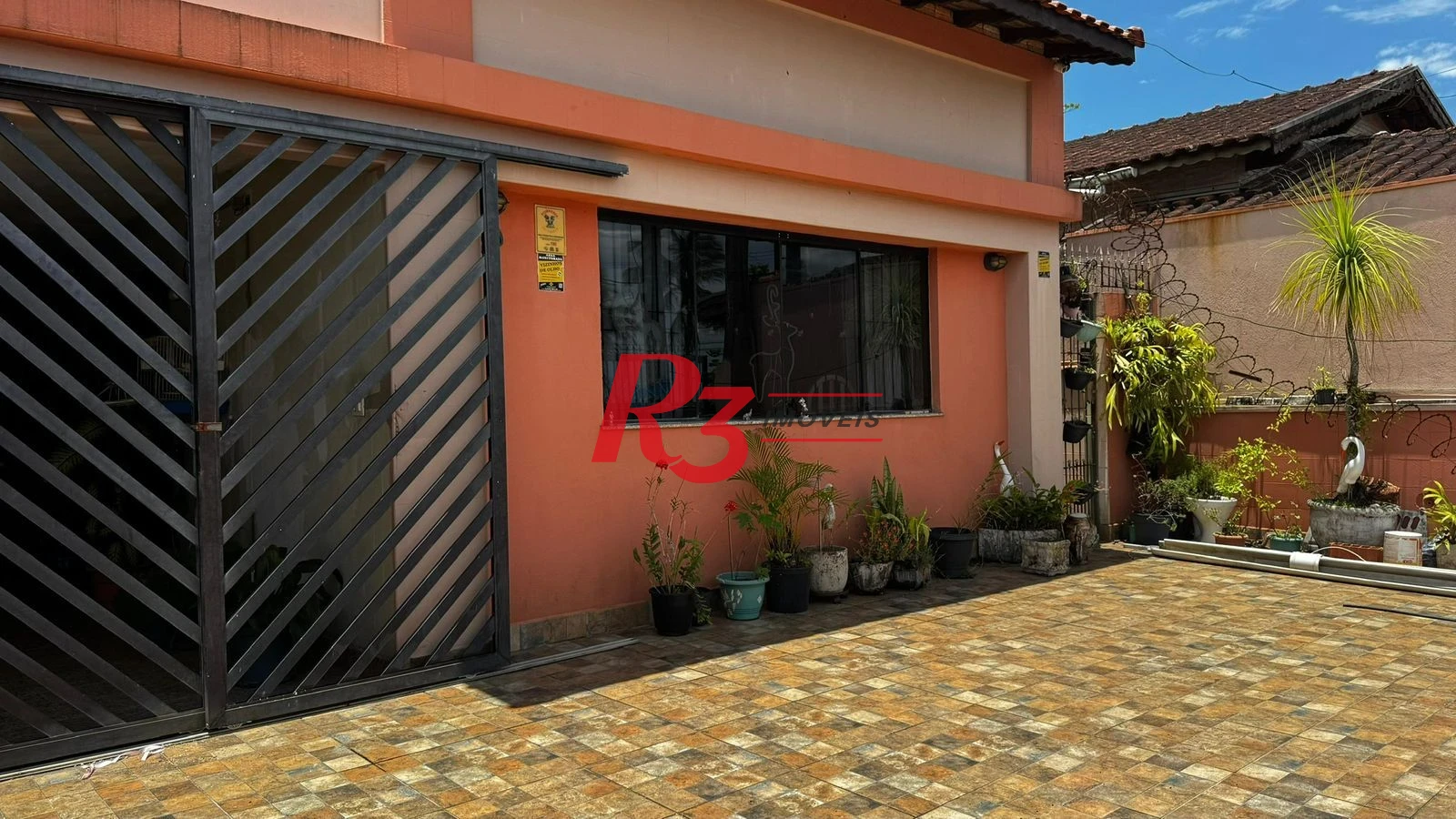 Casa com 2 dormitórios à venda, 138 m² por R$ 695.000,00 - Jardim Imperador - Praia Grande/SP