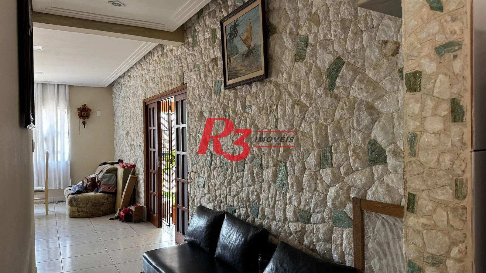 Casa com 2 dormitórios à venda, 138 m² por R$ 695.000,00 - Jardim Imperador - Praia Grande/SP