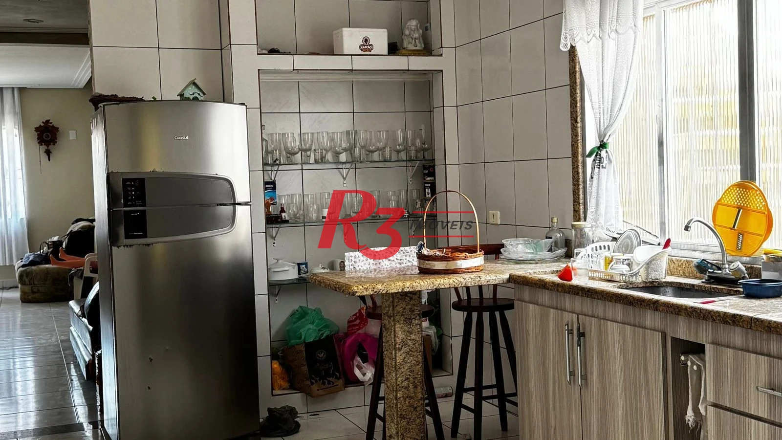 Casa com 2 dormitórios à venda, 138 m² por R$ 695.000,00 - Jardim Imperador - Praia Grande/SP