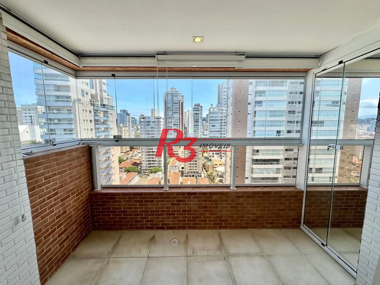 Apartamento com 1 dormitório à venda, 57 m² por R$ 780.000,00 - Boqueirão - Santos/SP