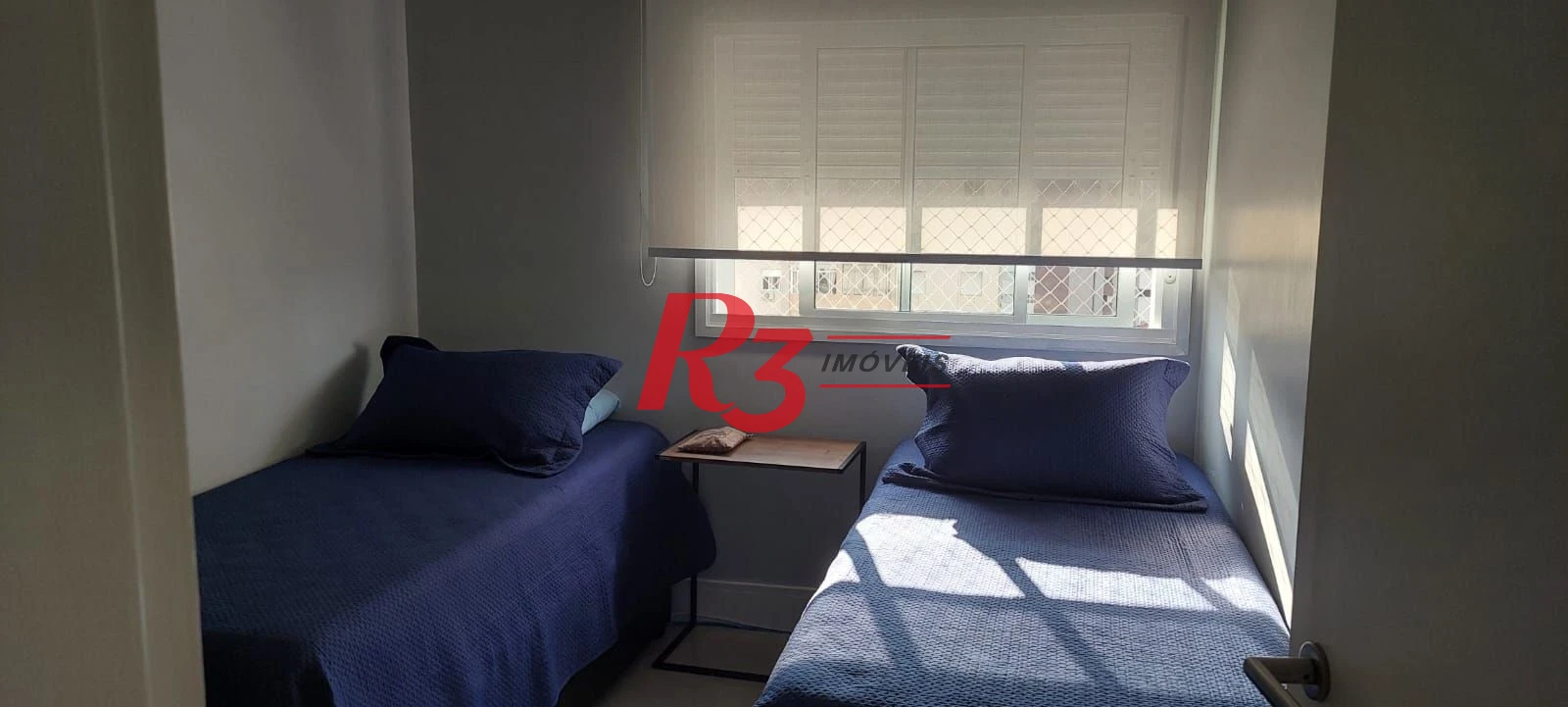 Apartamento com 3 dormitórios à venda, 100 m² por R$ 1.370.000,00 - José Menino - Santos/SP