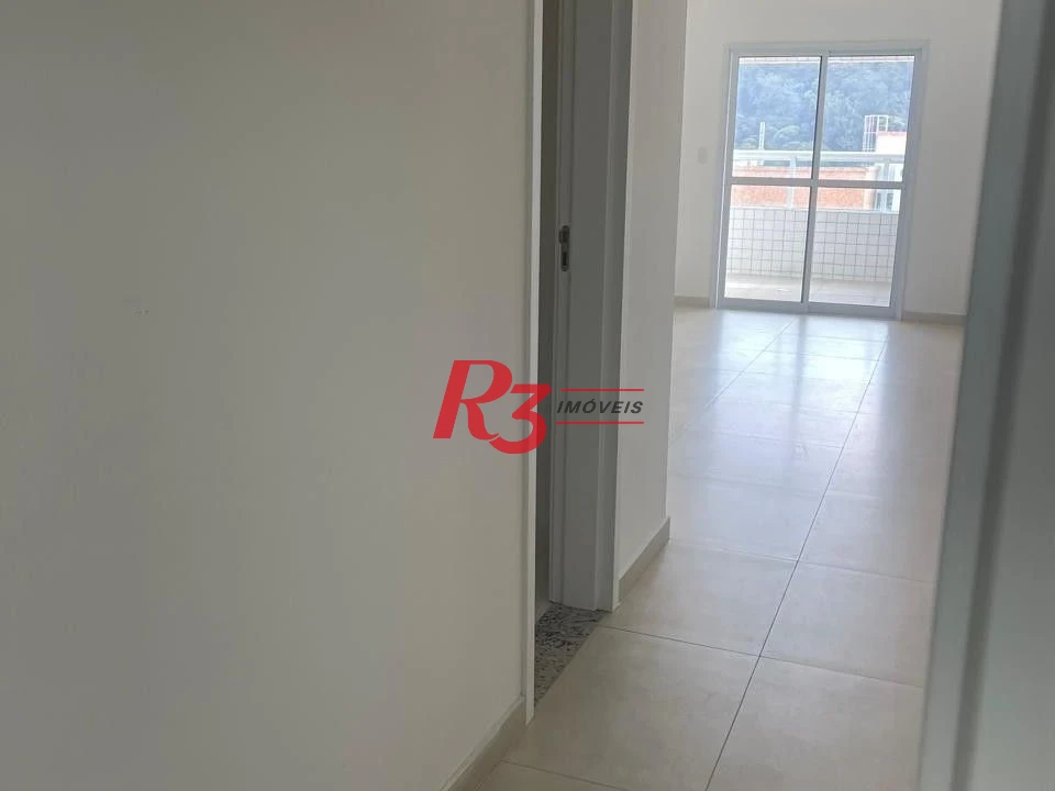 Apartamento com 1 dormitório à venda, 56 m² por R$ 530.000,00 - Canto do Forte - Praia Grande/SP