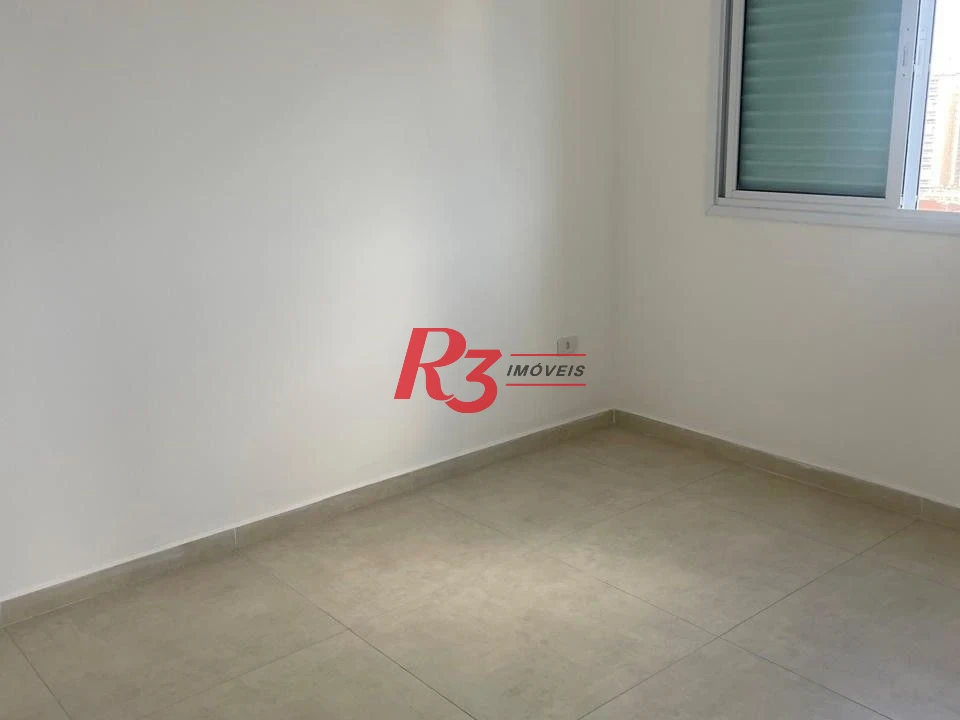Apartamento com 1 dormitório à venda, 56 m² por R$ 530.000,00 - Canto do Forte - Praia Grande/SP