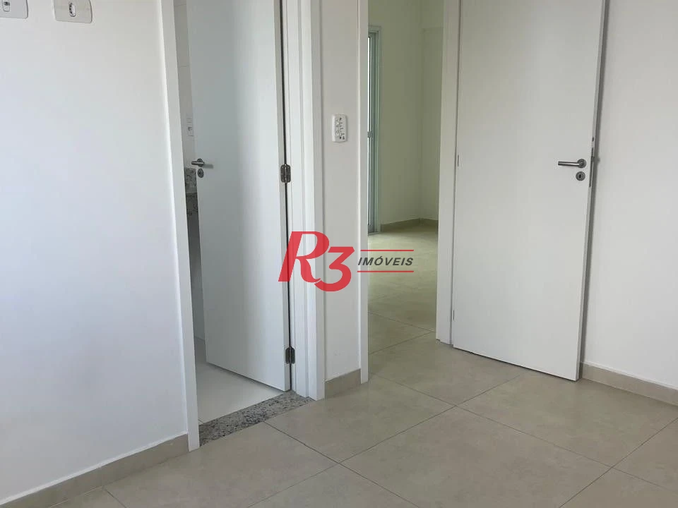 Apartamento com 1 dormitório à venda, 56 m² por R$ 530.000,00 - Canto do Forte - Praia Grande/SP