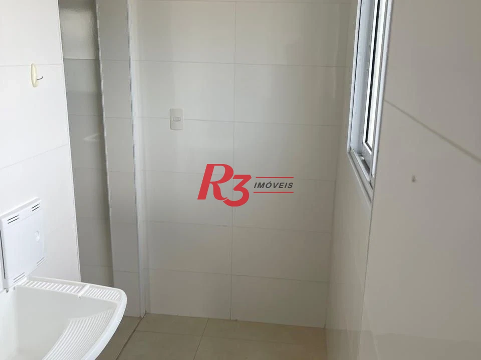 Apartamento com 1 dormitório à venda, 56 m² por R$ 530.000,00 - Canto do Forte - Praia Grande/SP