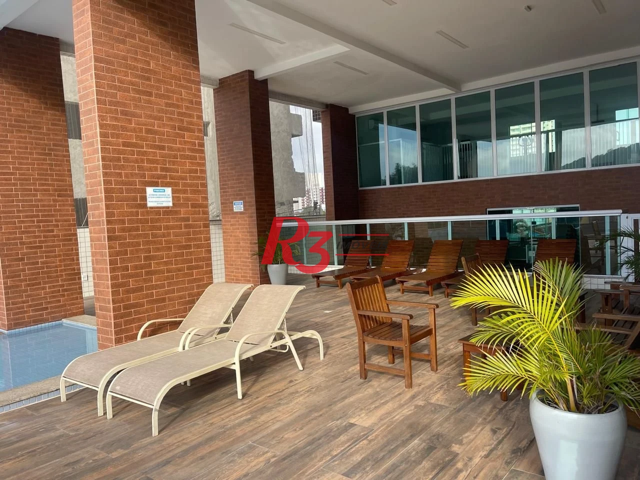 Apartamento com 1 dormitório à venda, 56 m² por R$ 530.000,00 - Canto do Forte - Praia Grande/SP