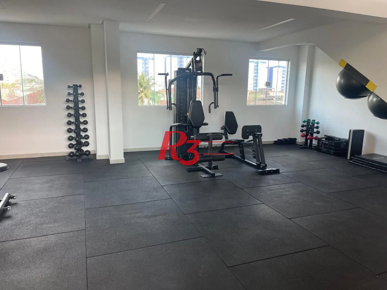 Apartamento com 1 dormitório à venda, 56 m² por R$ 530.000,00 - Canto do Forte - Praia Grande/SP