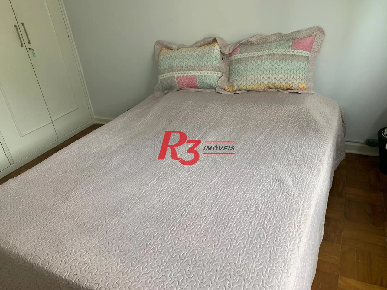 Apartamento à venda, 48 m² por R$ 480.000,00 - Boqueirão - Santos/SP